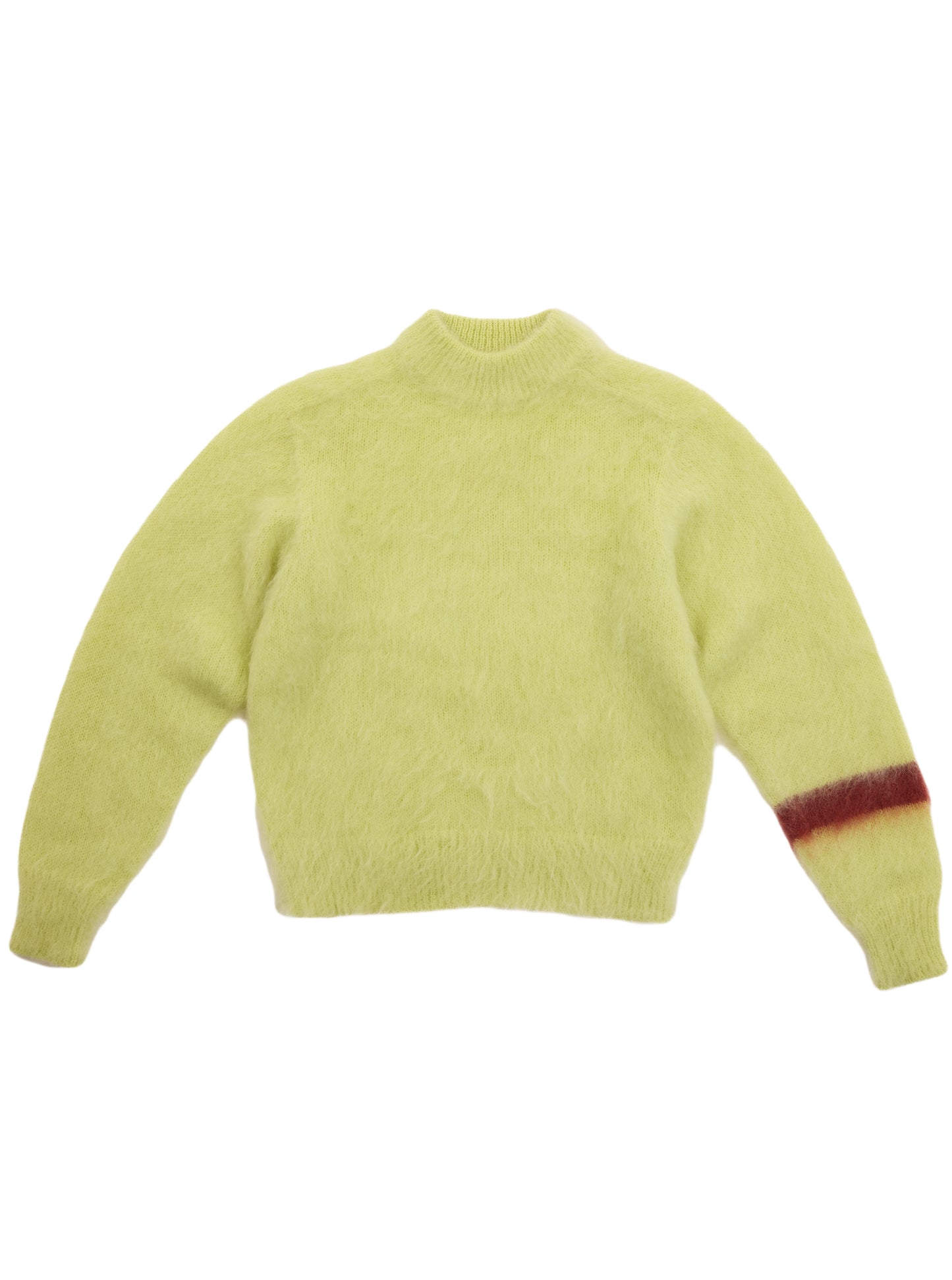 MOHAWK SWEATER SULFUR