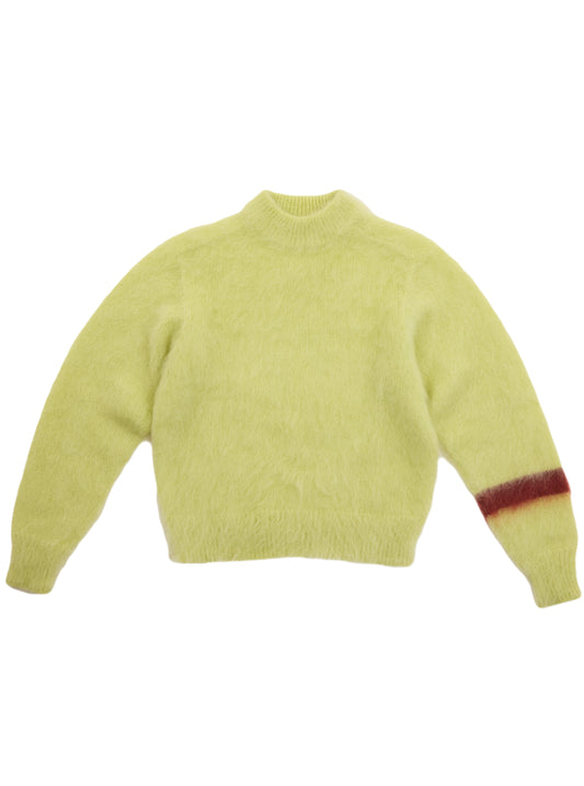 MOHAWK SWEATER SULFUR
