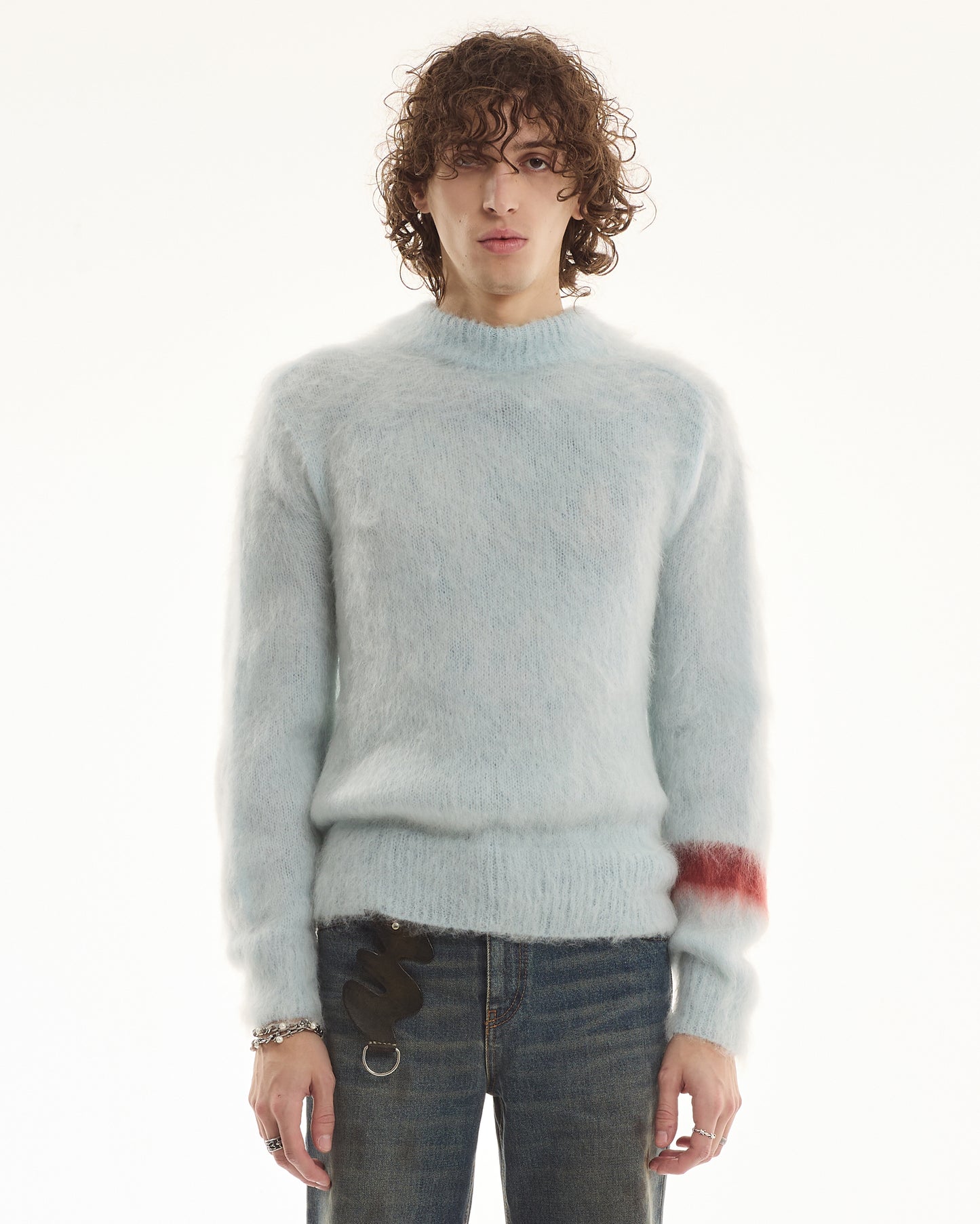 MOHAWK SWEATER AZUL